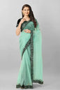 PARTY WERE SEQUENCE SAREE