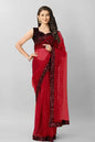 PARTY WERE SEQUENCE SAREE