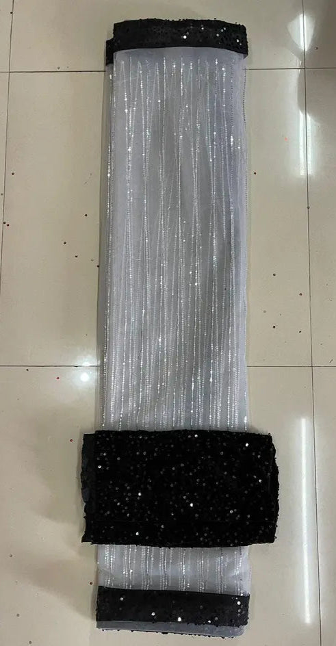 PARTY WERE SEQUENCE SAREE