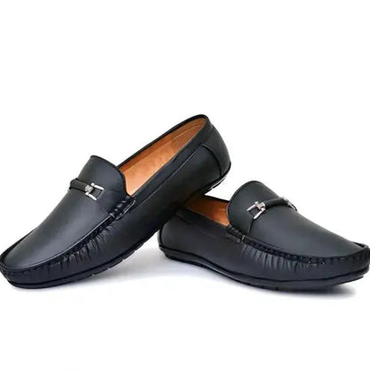 TRENDY BLACK LOAFER