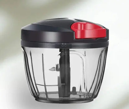 BlUE chopper vegetable chopper hand mixer for kitchen mini chopper Vegetable & Fruit Chopper