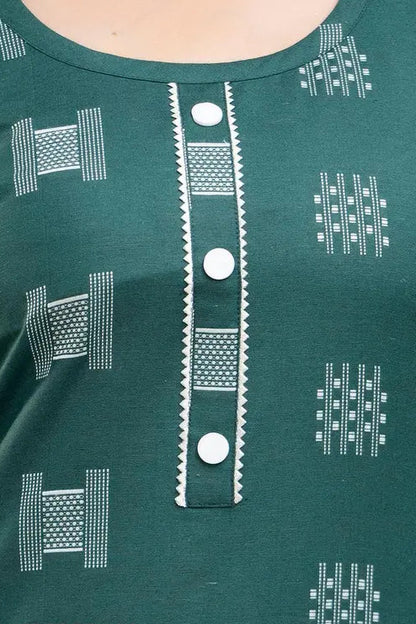 Kurti Set with Dupatta