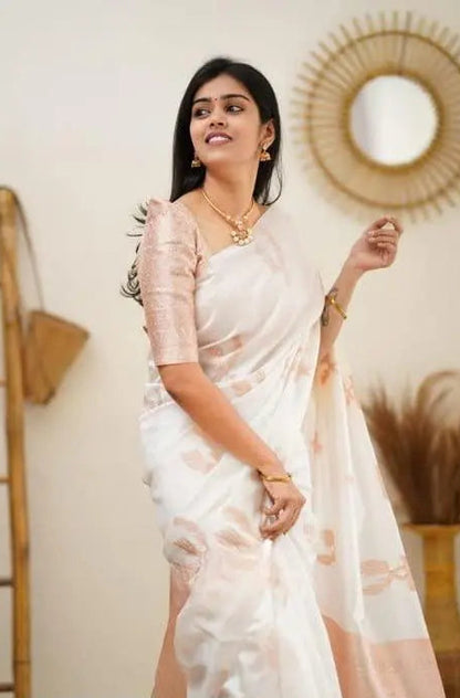 Banarasi Soft Silk Saree